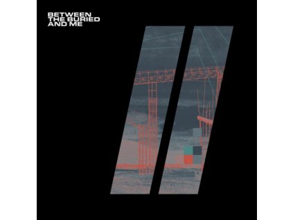 BETWEEN THE BURIED AND ME - COLORS II - CD