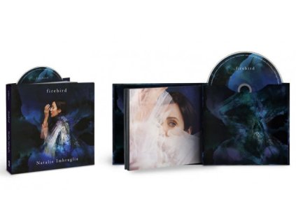 NATALIE IMBRUGLIA - FIREBIRD - CD (Deluxe)