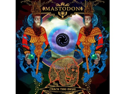 MASTODON - CRACK THE SKYE - LP