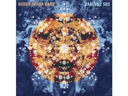 HUDBA PRAHA BAND - BAREVNY SNY - CD