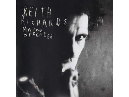 RICHARDS, KEITH - MAIN OFFENDER - 2CD