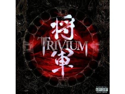 TRIVIUM - SHOGUN - CD