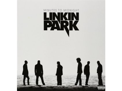 LINKIN PARK - MINUTES TO MIDNIGHT - LP