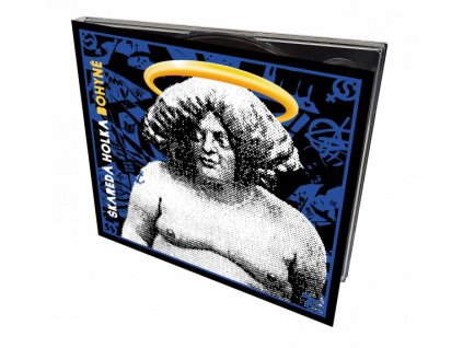 ŠKAREDÁ HOLKA - BOHYNĚ - CD