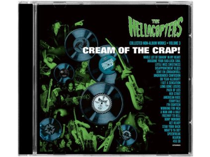 92807 the hellacopters cream of the crap collected non album works cd 002