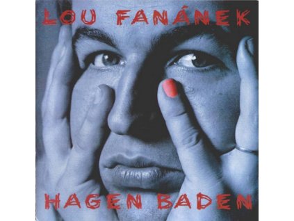 LOU FANANEK HAGEN - HAGEN BADEN - LP