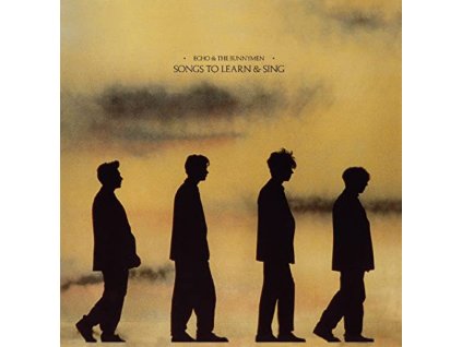 ECHO & THE BUNNYMEN - SONGS TO LEARN & SING - LP