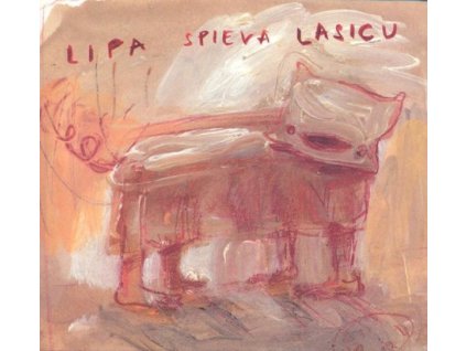 PETER LIPA - LIPA SPIEVA LASICU - LP