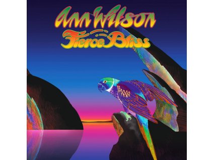 ANN WILSON - FIERCE BLISS - CD