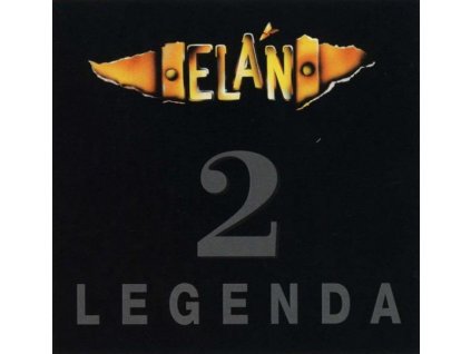 ELÁN - LEGENDA 2 - CD