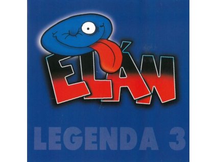 ELÁN - LEGENDA 3 - CD