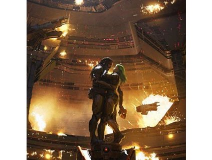COHEED AND CAMBRIA - THE UNHEAVENLY CREATURES - CD