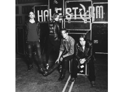 HALESTORM - INTO THE WILD LIFE - CD