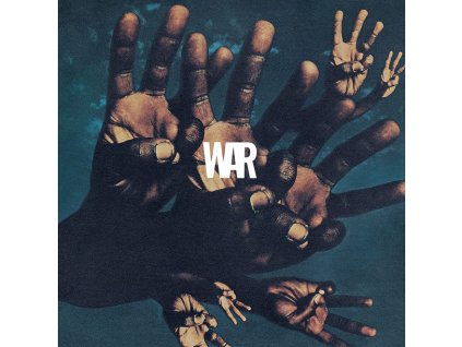 WAR - WAR - LP
