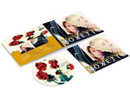ROXETTE - BALADAS EN ESPANOL - CD
