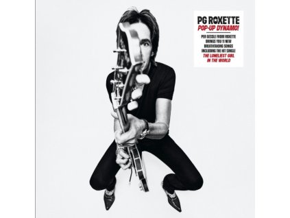 PG ROXETTE - POP-UP DYNAMO! - LP coloured