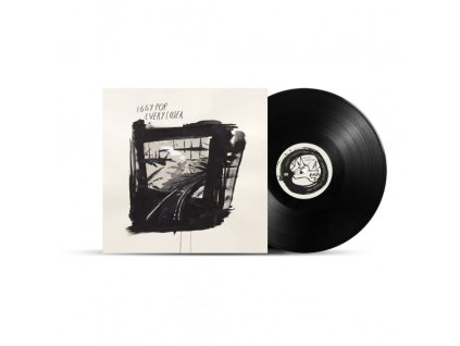 IGGY POP - EVERY LOSER - LIMITED EDITION LP