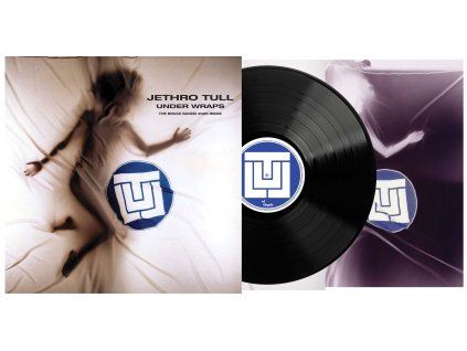 JETHRO TULL - UNDER WRAPS - LP