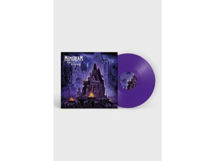 MEMORIAM - RISE TO POWER  - LP