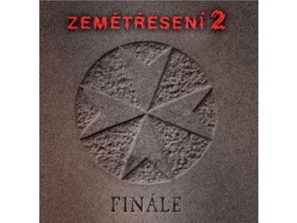 ZEMĚTŘESENÍ 2 - FINALE - 2LP