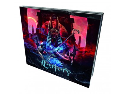 EUFORY - FIFTH DIMENSION - CD