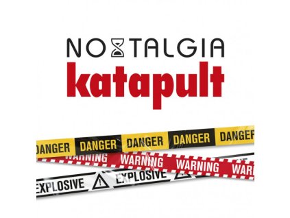 KATAPULT - NOSTALGIA - CD
