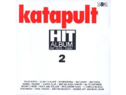 KATAPULT - HIT ALBUM 2 - CD