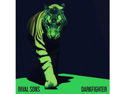 RIVAL SONS - DARKFIGHTER - LP