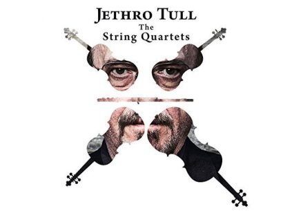 JETHRO TULL - THE STRING QUARTETS - 2LP