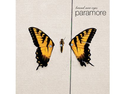 PARAMORE - BRAND NEW EYES - LP