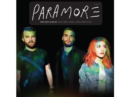 PARAMORE - PARAMORE - CD