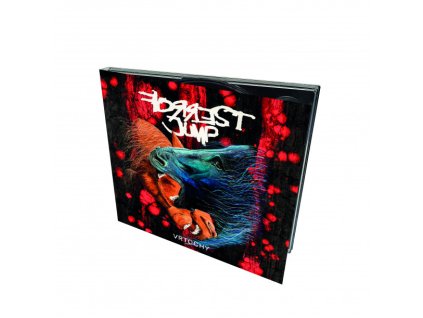 FORREST JUMP - VRTOCHY - CD