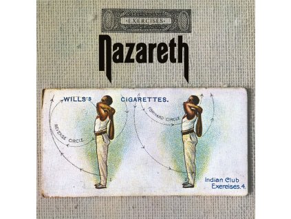 NAZARETH - EXERCISES - CD