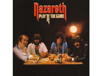 NAZARETH - PLAY 'N' THE GAME - CD
