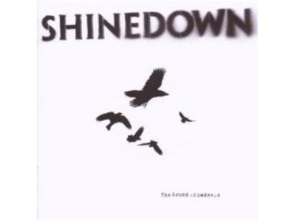 SHINEDOWN - THE SOUND OF MADNESS - LP