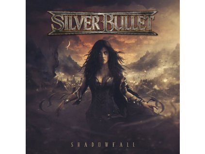 SILVER BULLET - SHADOWFALL - CD