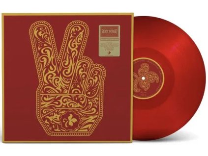 STONE TEMPLE PILOTS - STONE TEMPLE PILOTS (RED VINYL) - LP