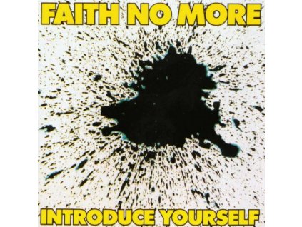 FAITH NO MORE - INTRODUCE YOURSELF - CD