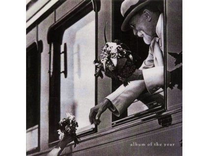 FAITH NO MORE - ALBUM OF THE YEAR - 2LP