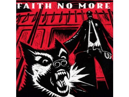 FAITH NO MORE - KING FOR A DAY, FOOL FOR A LIFETIME - CD