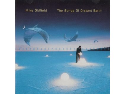 MIKE OLDFIELD - THE SONGS OF DISTANT EARTH - CD