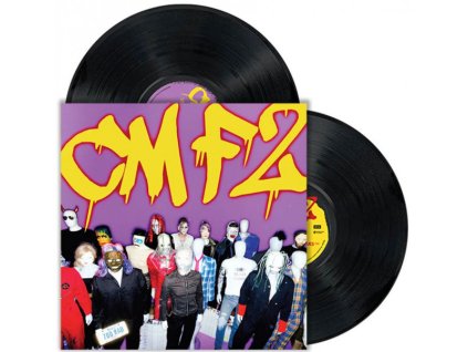 COREY TAYLOR - CMF2 - 2LP