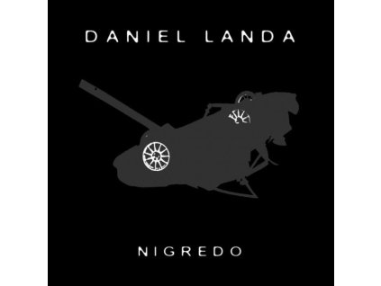 DANIEL LANDA - NIGREDO - CD