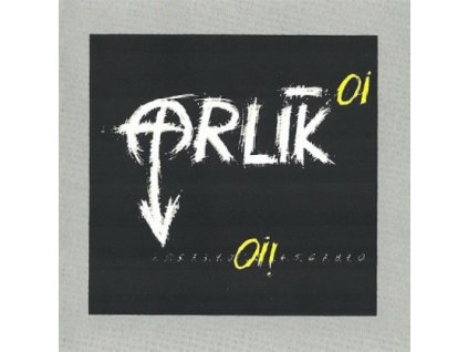 ORLÍK - OI! - CD