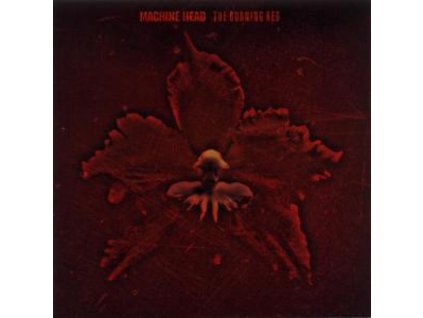 MACHINE HEAD - THE BURNING RED - CD