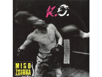 MIRO ŽBIRKA - K.O. - LP