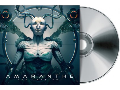 AMARANTHE - THE CATALYST - CD