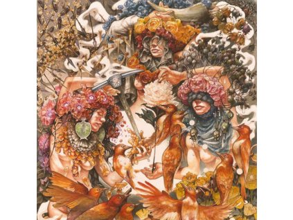 BARONESS - GOLD & GREY - CD