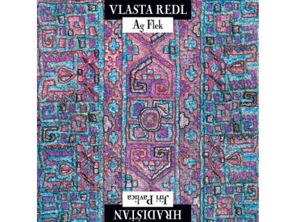 VLASTA REDL & AG FLEK - JIŘÍ PAVLICA & HRADISTAN - LP