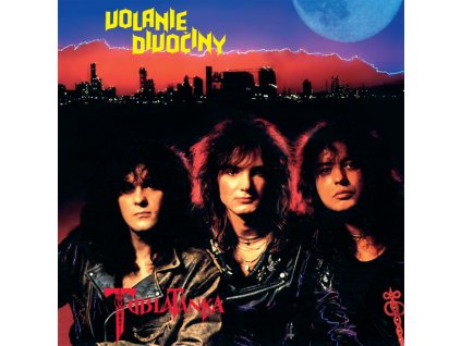 TUBLATANKA - VOLANIE DIVOČINY - LP